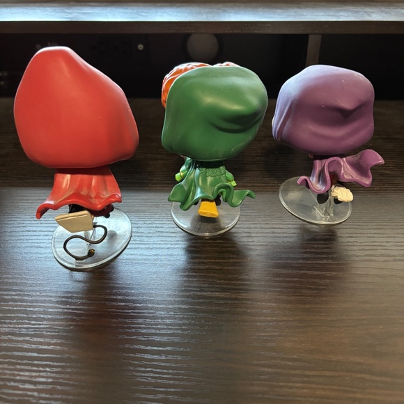 Funko Pop Sanderson Sisters Hocus Pocus Witches - Picture 3 of 3